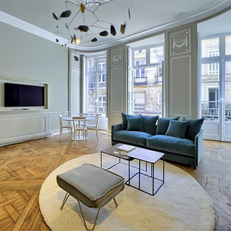 Le Paradoxe - Magnifique Appartement De 80M2 Бордо Екстериор снимка