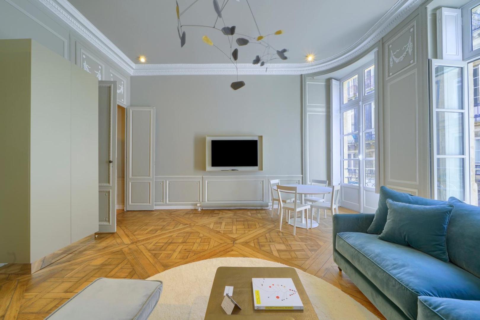 Le Paradoxe - Magnifique Appartement De 80M2 Бордо Екстериор снимка