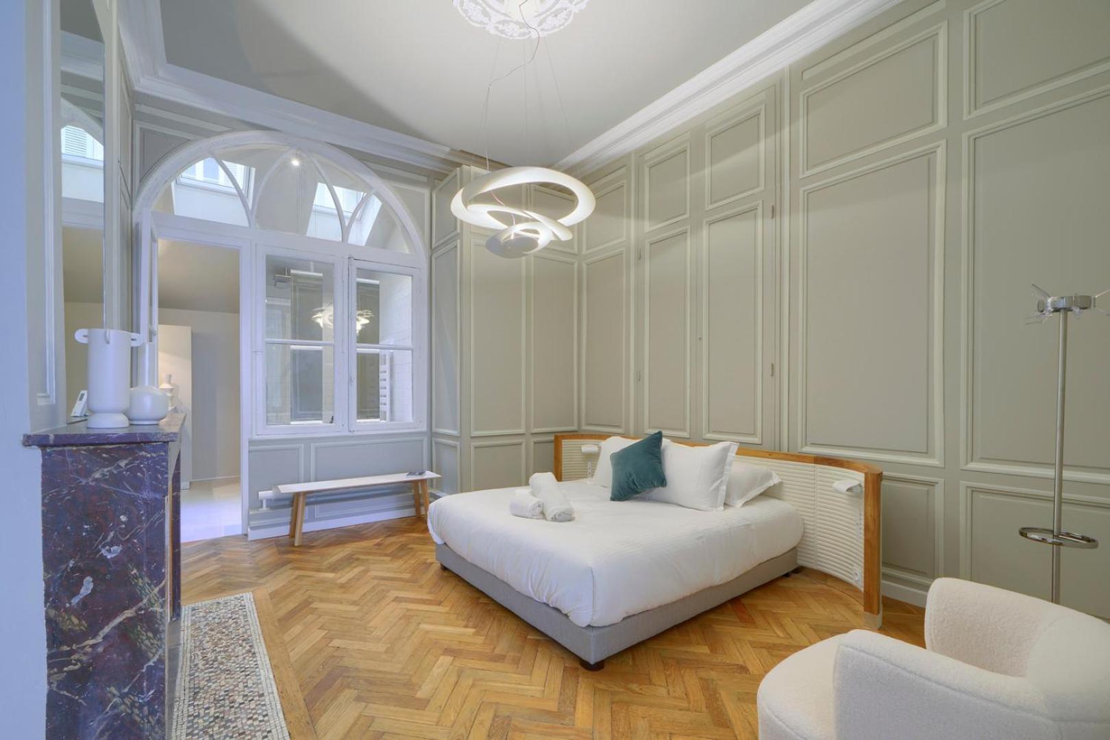 Le Paradoxe - Magnifique Appartement De 80M2 Бордо Екстериор снимка