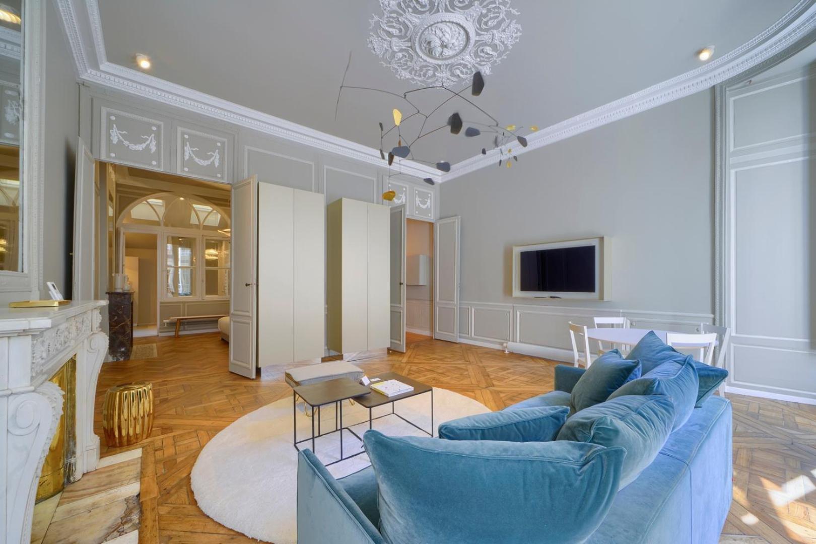 Le Paradoxe - Magnifique Appartement De 80M2 Бордо Екстериор снимка