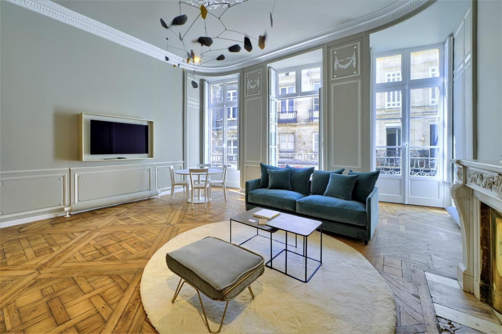 Le Paradoxe - Magnifique Appartement De 80M2 Бордо Екстериор снимка